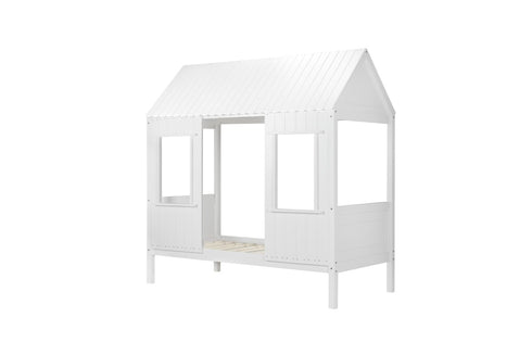 Treehouse Single Bed White